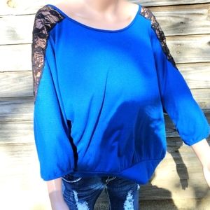 French Atmosphere Blouse